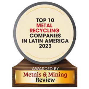 Soluci Reciclagem | Top Metal Recycling Companies in Latin America-2023 Top 10 Metal Recycling Companies in Latin America - 2023